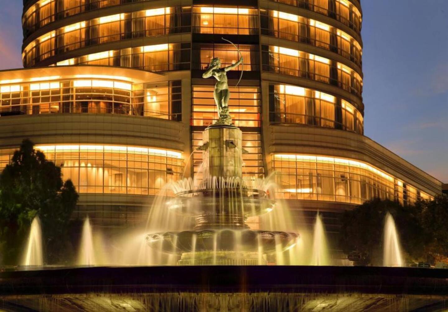 Toledo24 Hotel - Mexico City — Fotos 1